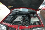 1995 Mercedes Benz C280 Engine